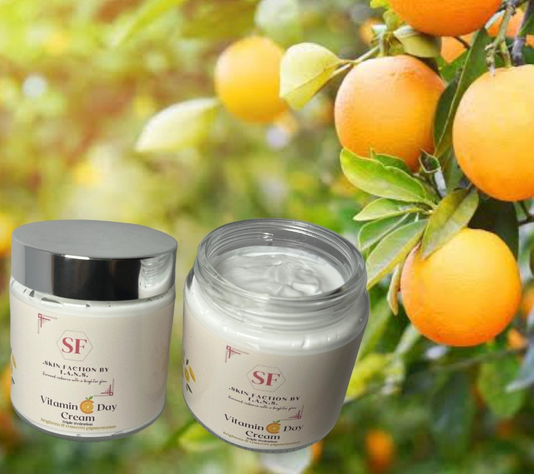 Vitamin C Day Cream