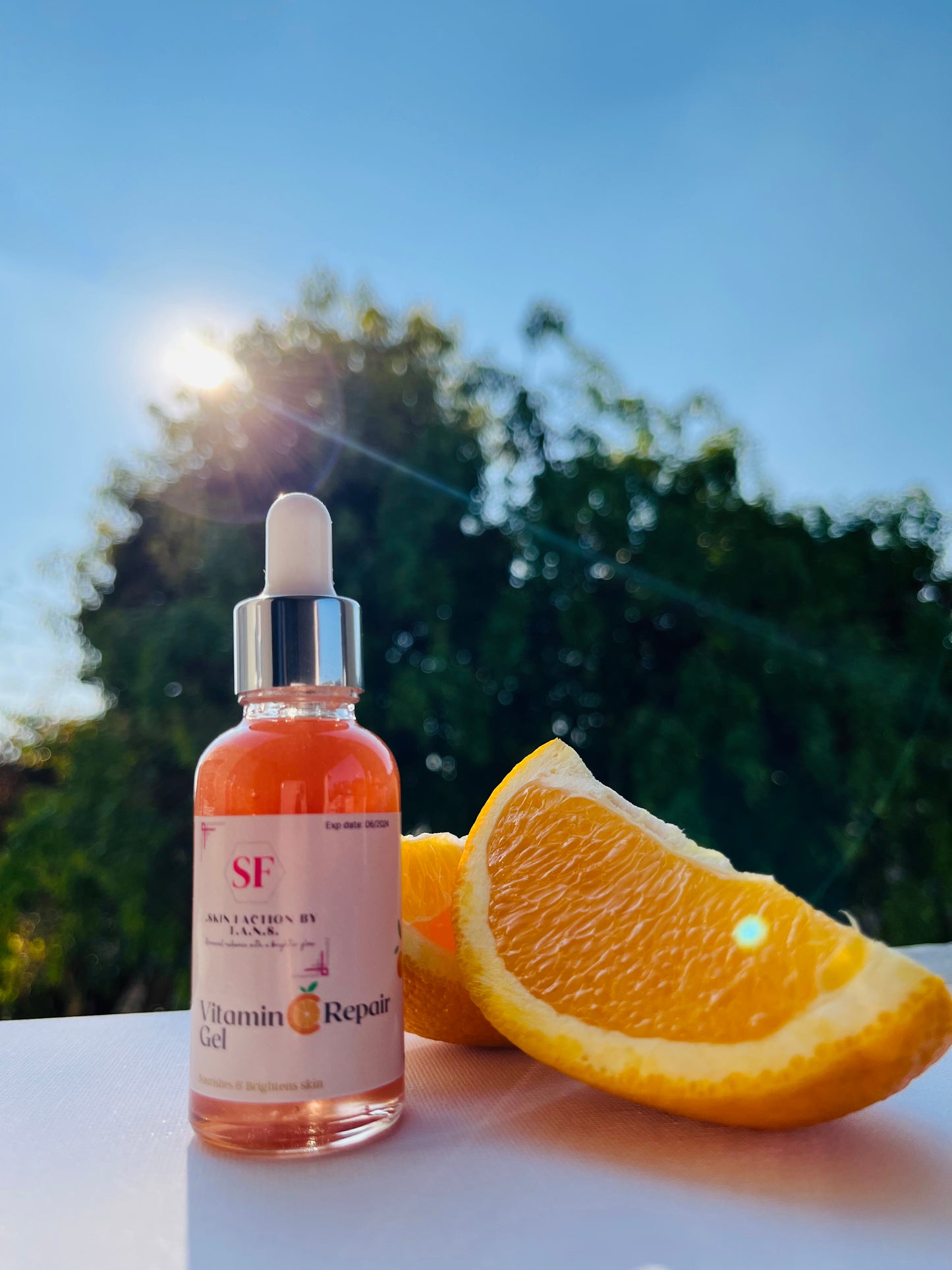 Vitamin C Repair Gel