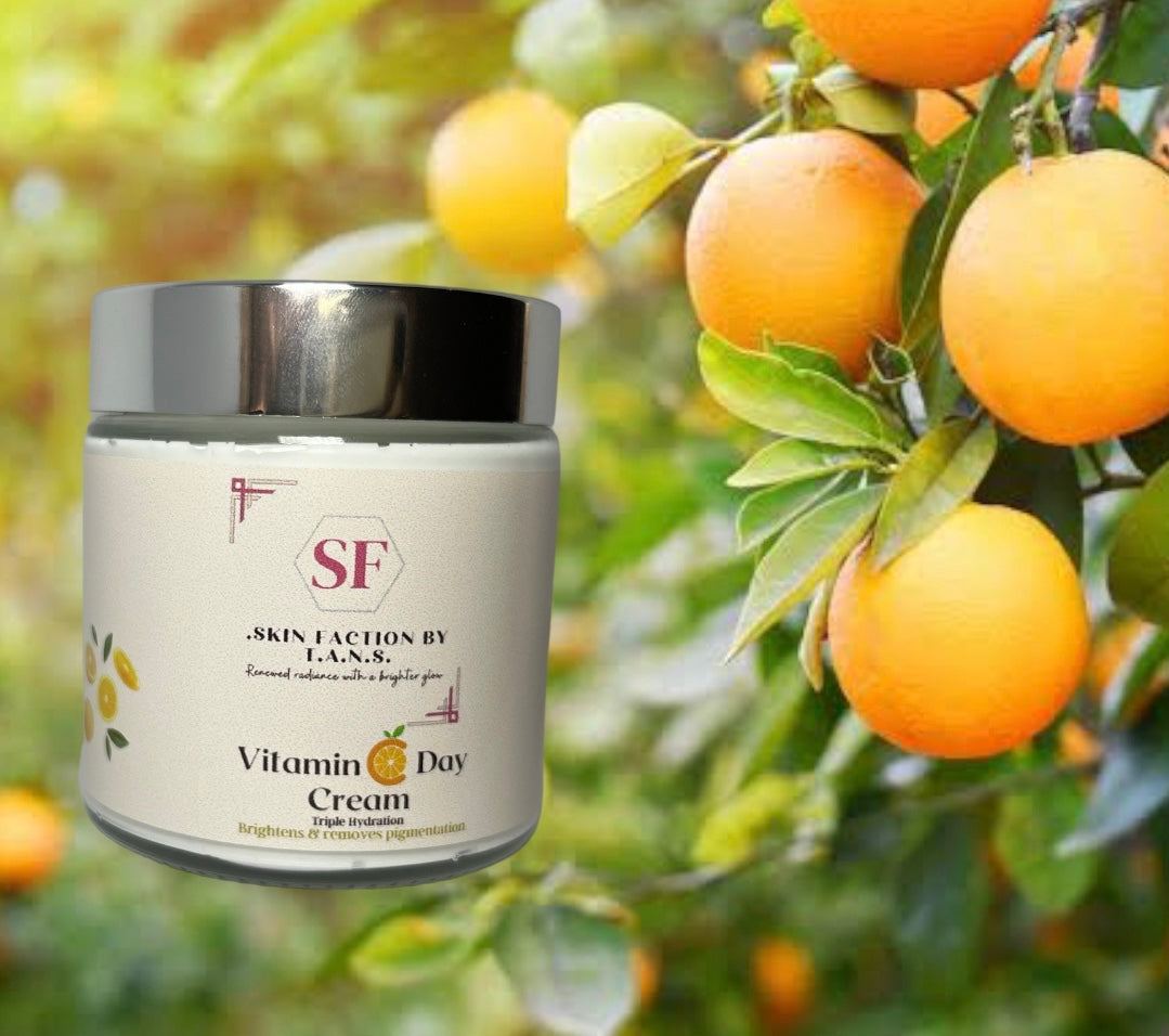 Vitamin C Day Cream